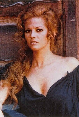 Claudia Cardinale picture