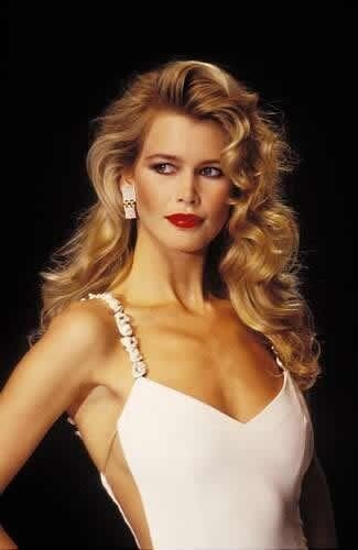 Claudia Schiffer picture