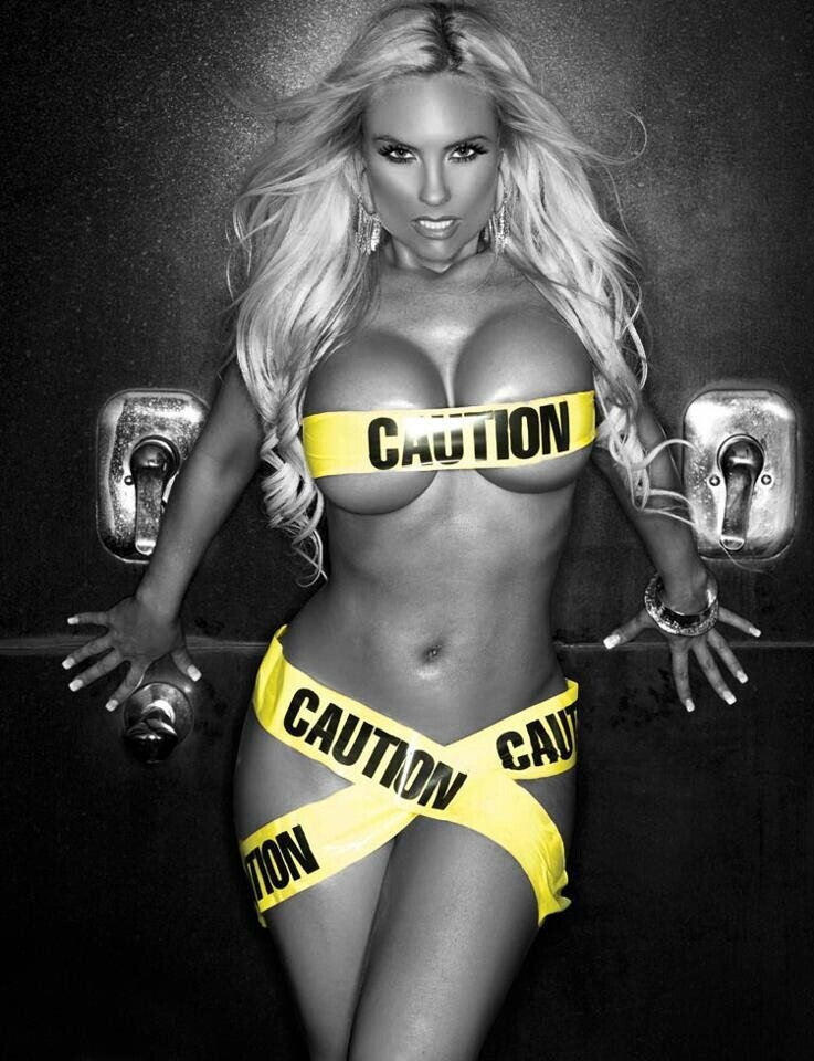 Coco Austin Caution Color Splash picture
