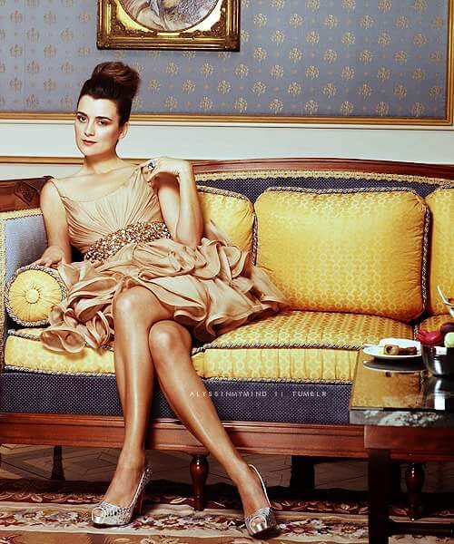 Cote de Pablo picture