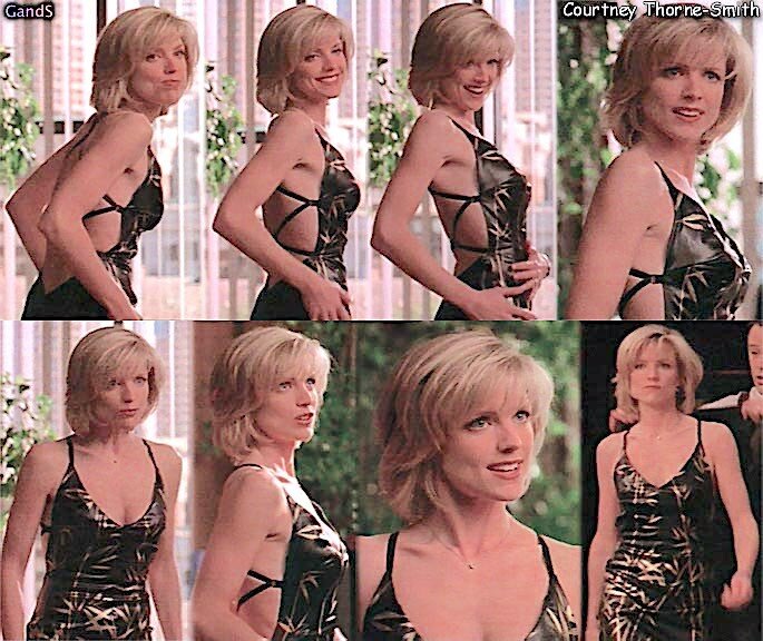 COURTNEY THORNE SMITH picture