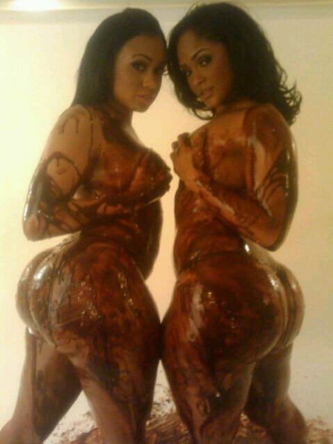 Cubana Lust & Maliah Michel: True Chocolate Goodness picture