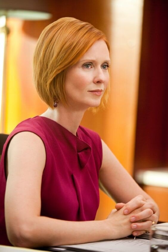 Cynthia Nixon picture