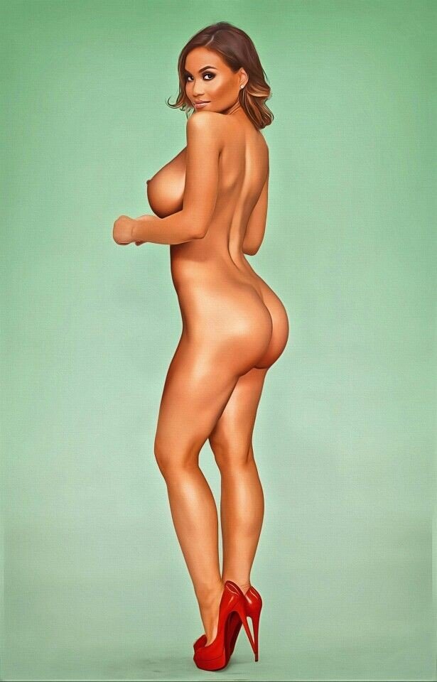 Daphne Joy nuda picture