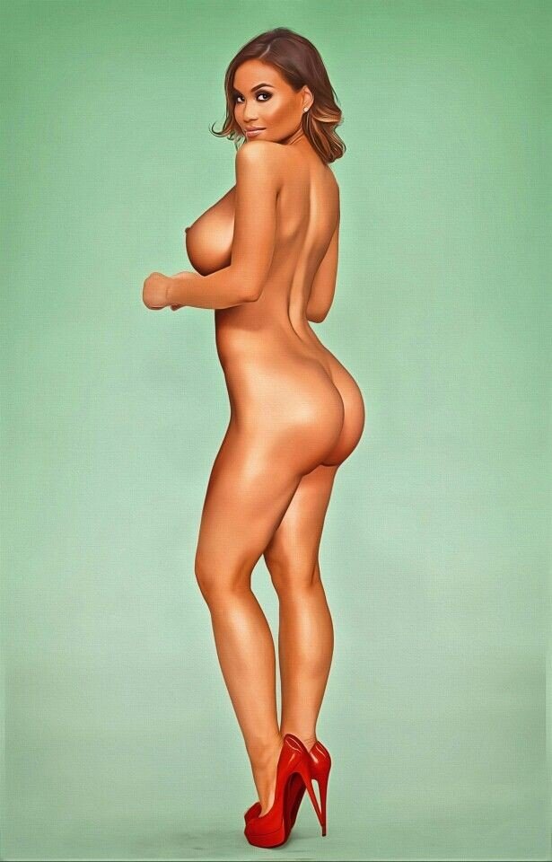 Daphne Joy nuda picture