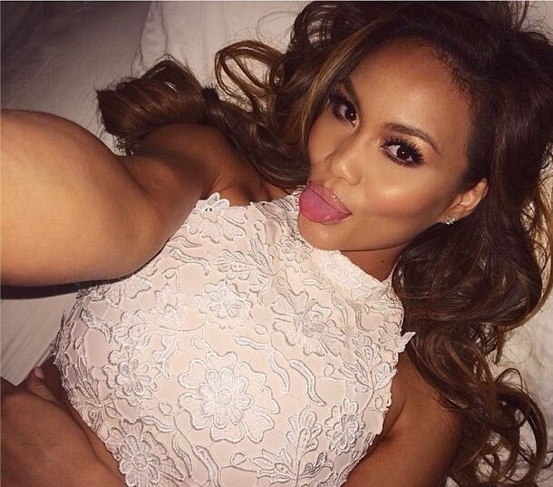 daphne joy tongue picture