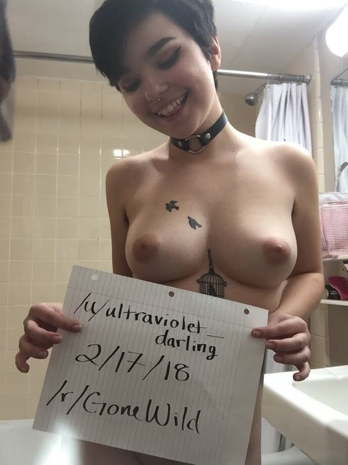 ULTRAvioletDARLING goneWILD! picture