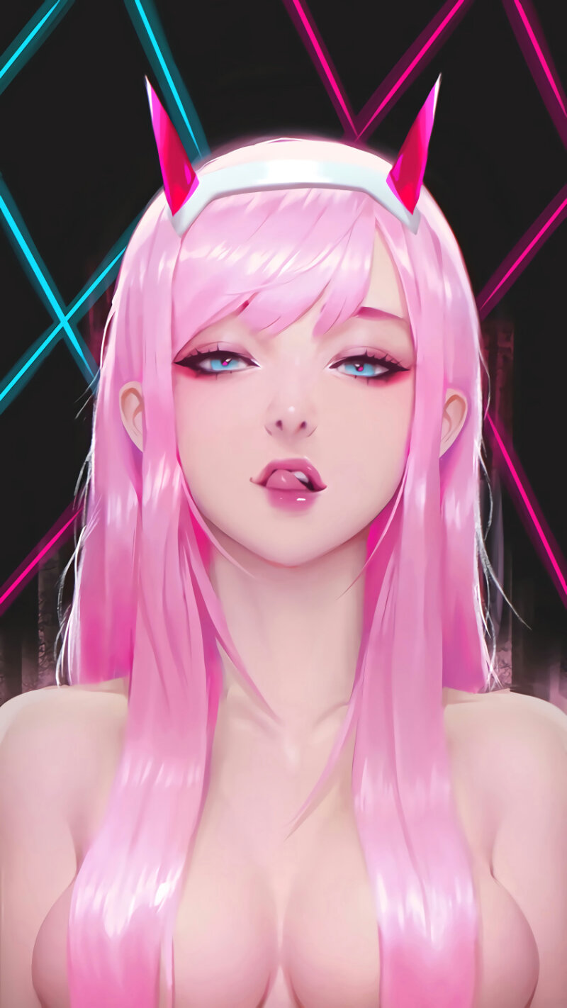 Zero two (darling in the franxx) zeronis picture