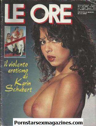 glamour teen Debbie Boyland nude cover picture