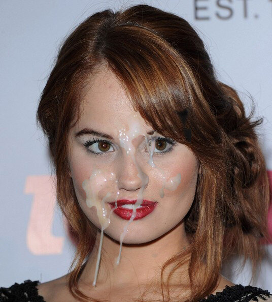 Debby Ryan Loves Cum picture