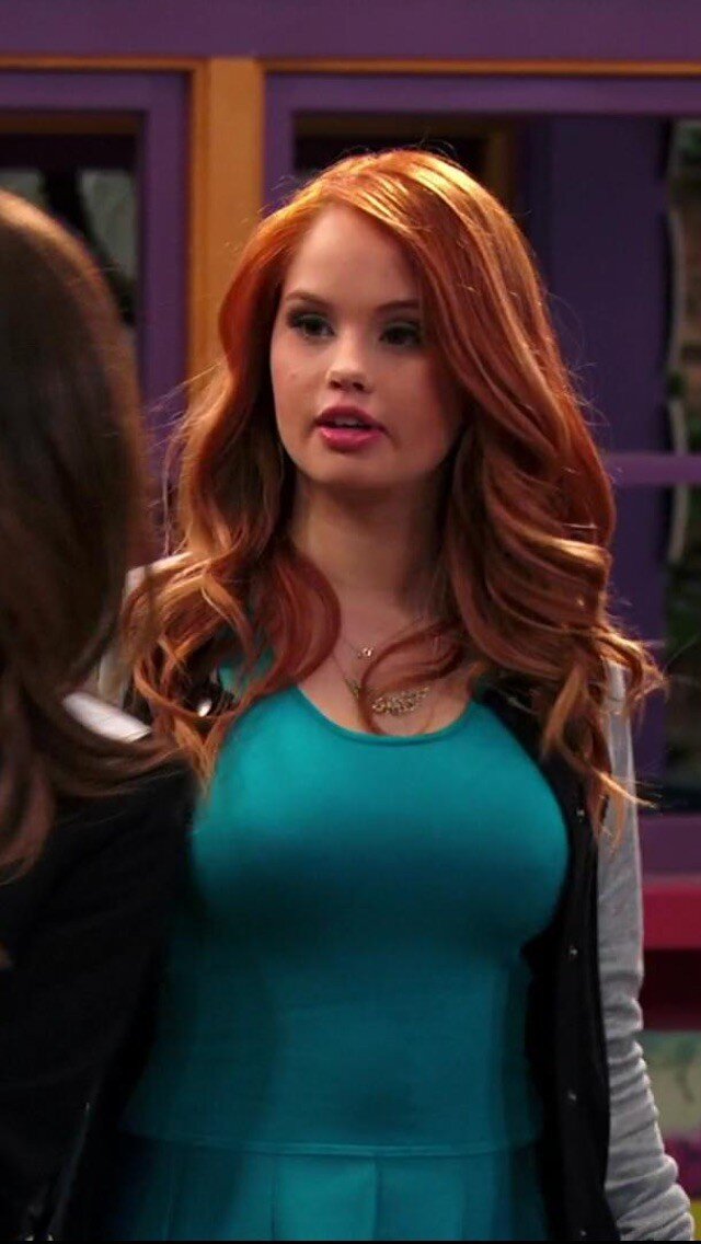 debby ryan picture