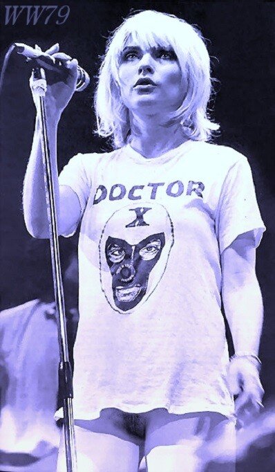 Deborah Harry - True Blonde-die? picture