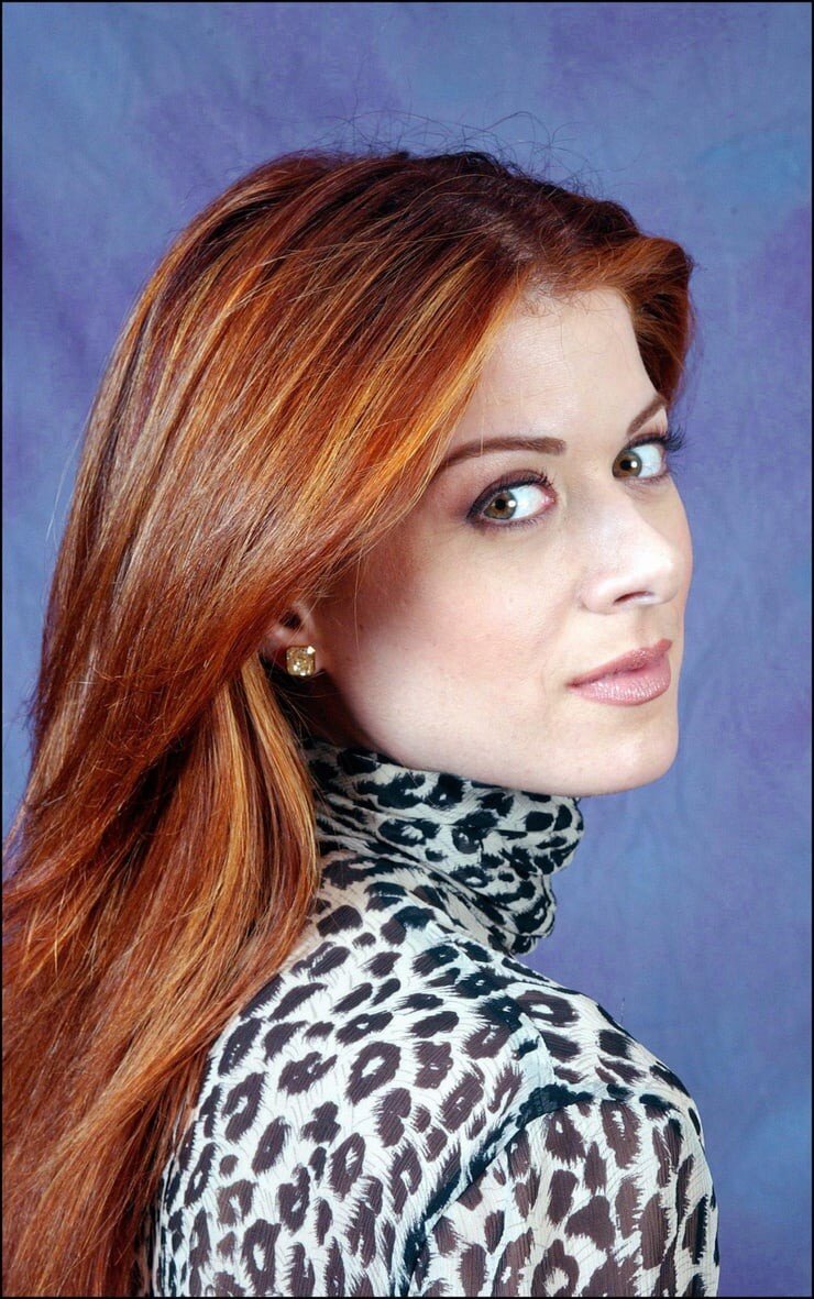 Debra Messing picture