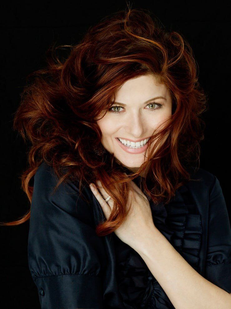 Debra Messing picture