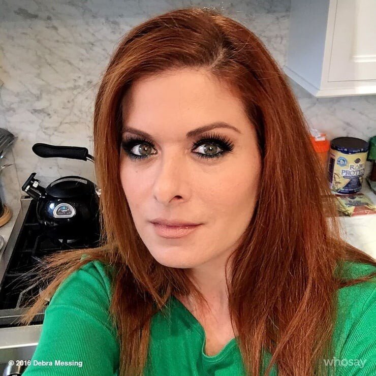 Debra Messing picture