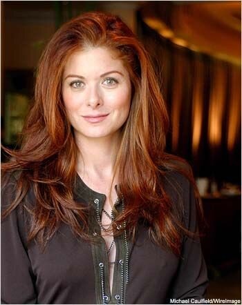 Debra Messing picture