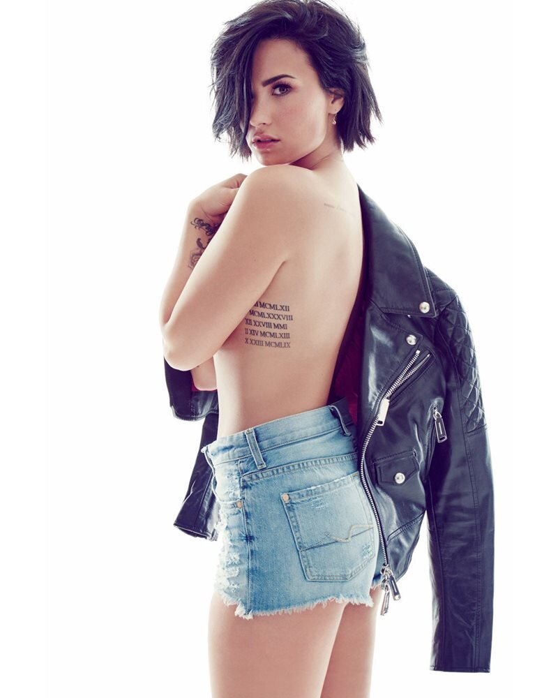 demi lovato picture