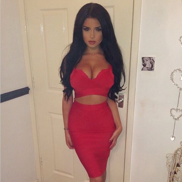 demi rose mawby official picture