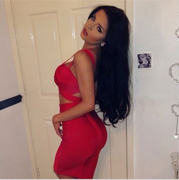 demi rose mawby ass picture