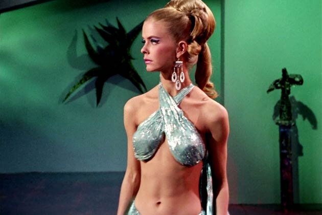 Diana Ewing as Droxine picture