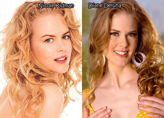 Nicole Kidman-Diane Deluna picture