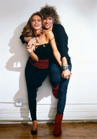Diane Lane and Jon Bon Jovi picture