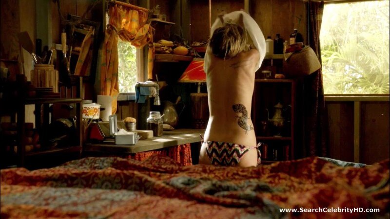 Dichen Lachman nude - Last Resort - S01E06 picture