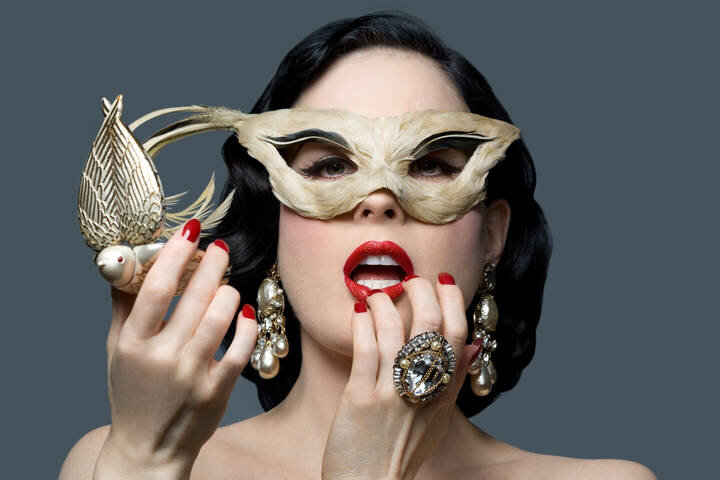 Dita Von Teese picture