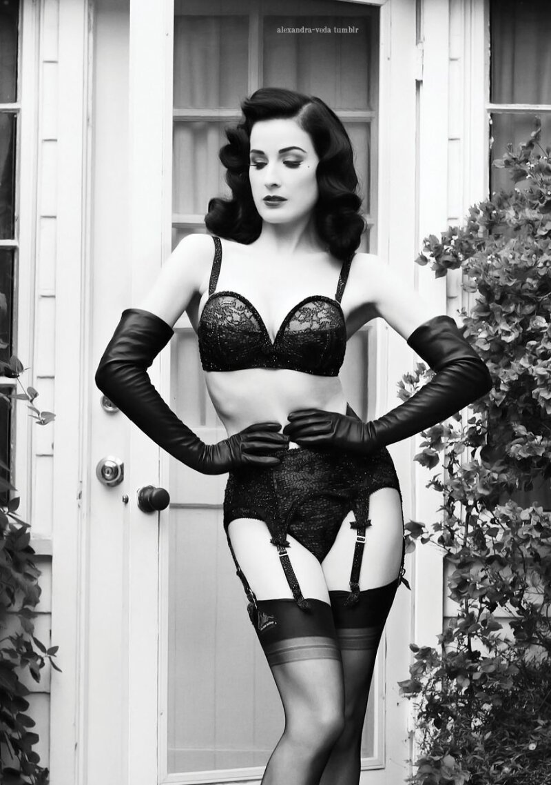 Dita von Teese picture