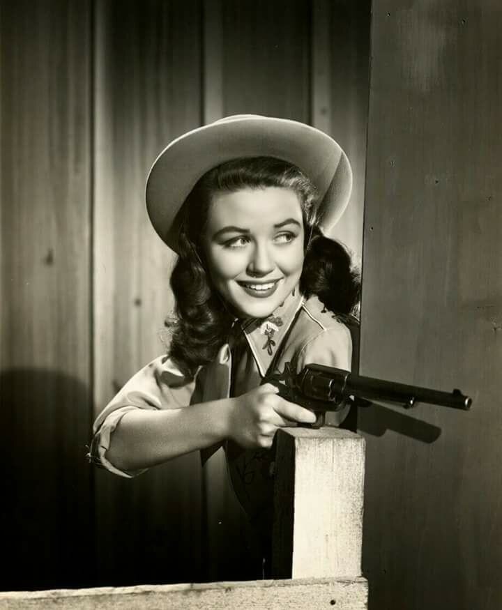 Dorothy Malone , 1948 .❤️ picture