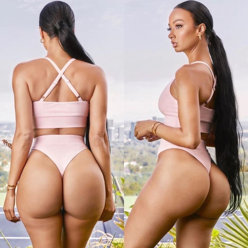 Sexy modella Draya Michele picture