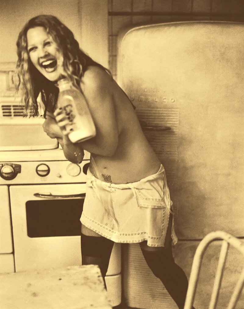 Drew Barrymore picture