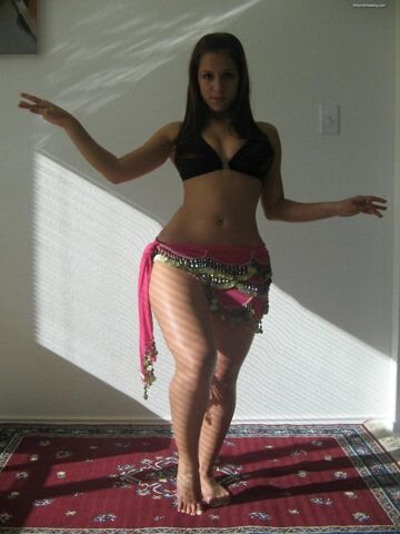 arabic egyptian dance picture