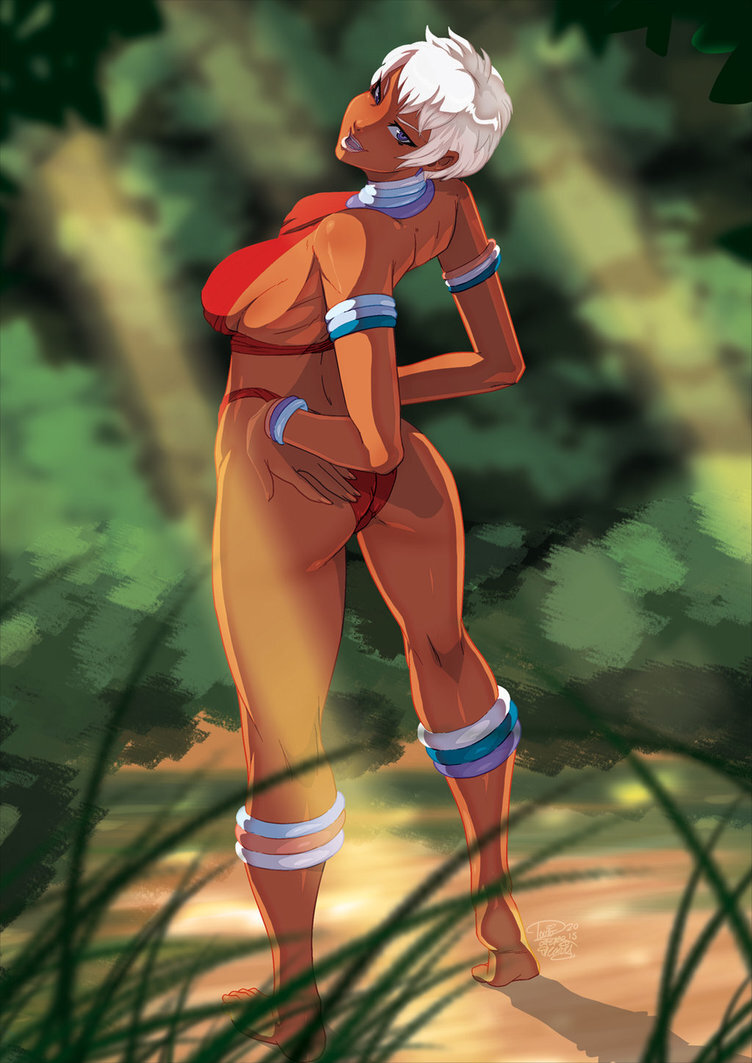 Elana, Street fighter. picture