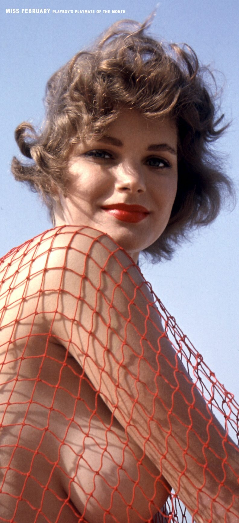 Eleanor Bradley, Miss February 1959 picture
