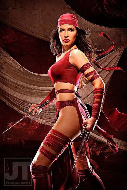 Elektra - Nadine Howell picture