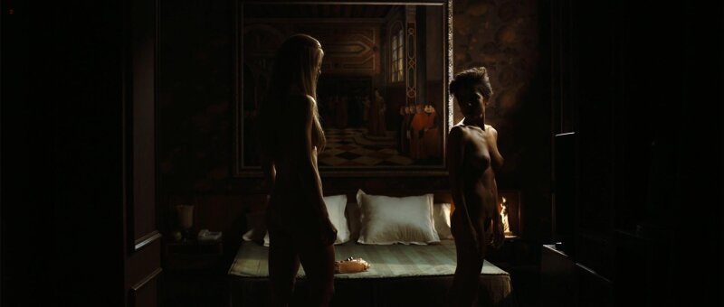 Elena Anaya and Natasha Yarovenko – Room in Rome (2010) picture