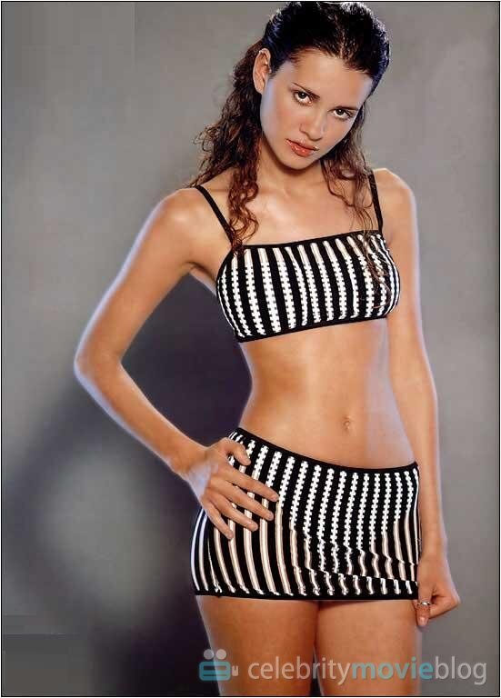 Elena Ballesteros sexy body picture