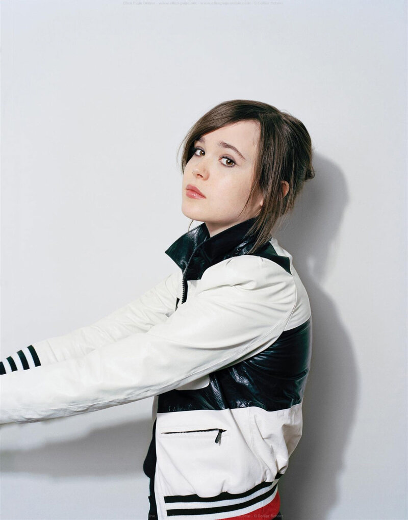 Ellen Page picture