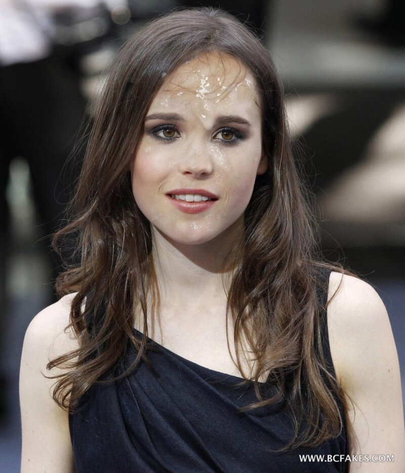 ellen page picture