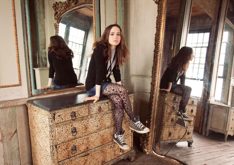 Ellen Page picture