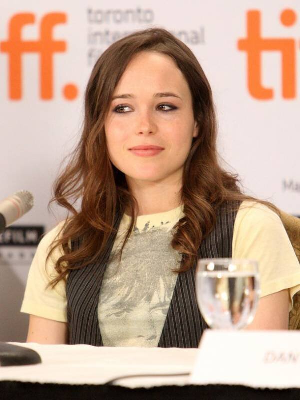 Ellen Page picture