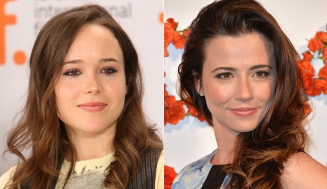 Ellen Page/Linda Cardellini picture