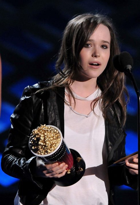 Ellen Page picture