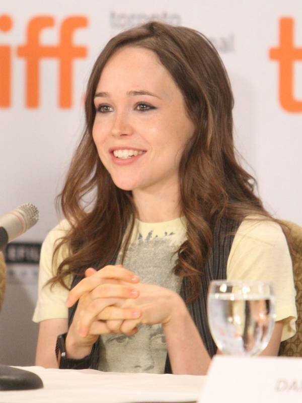 Ellen Page picture