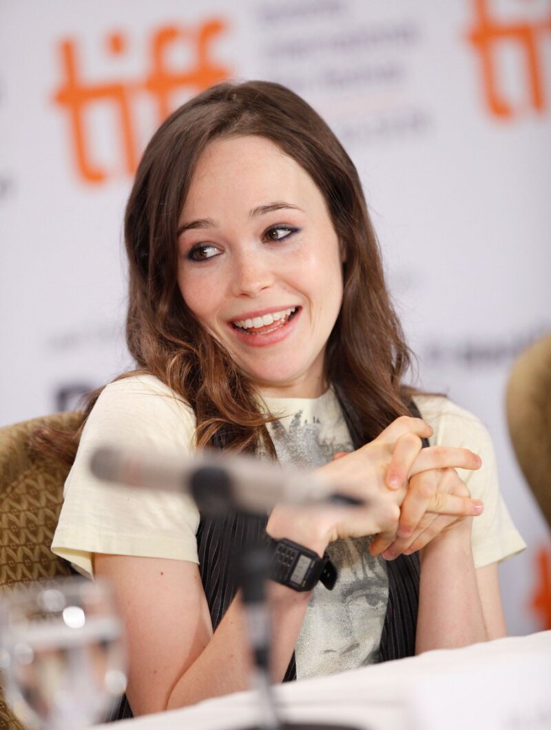 Ellen Page picture