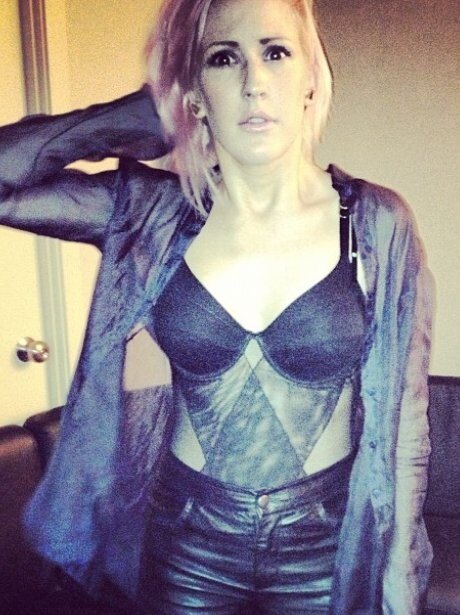 Beautiful Ellie Goulding picture