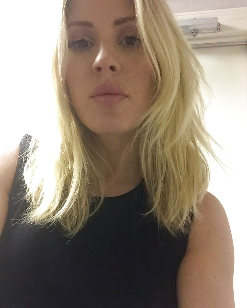 Sexy Ellie Goulding British pop star picture