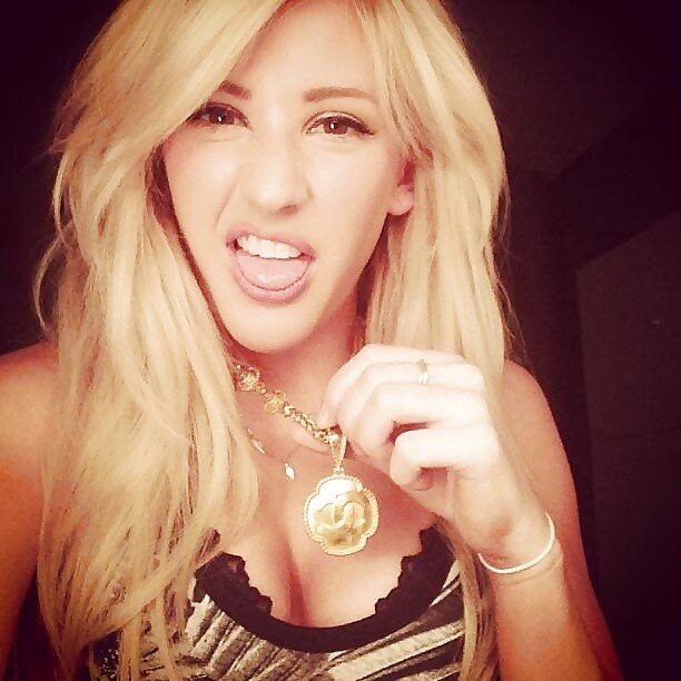 Sexy Ellie Goulding picture