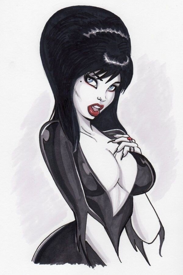 Elvira picture